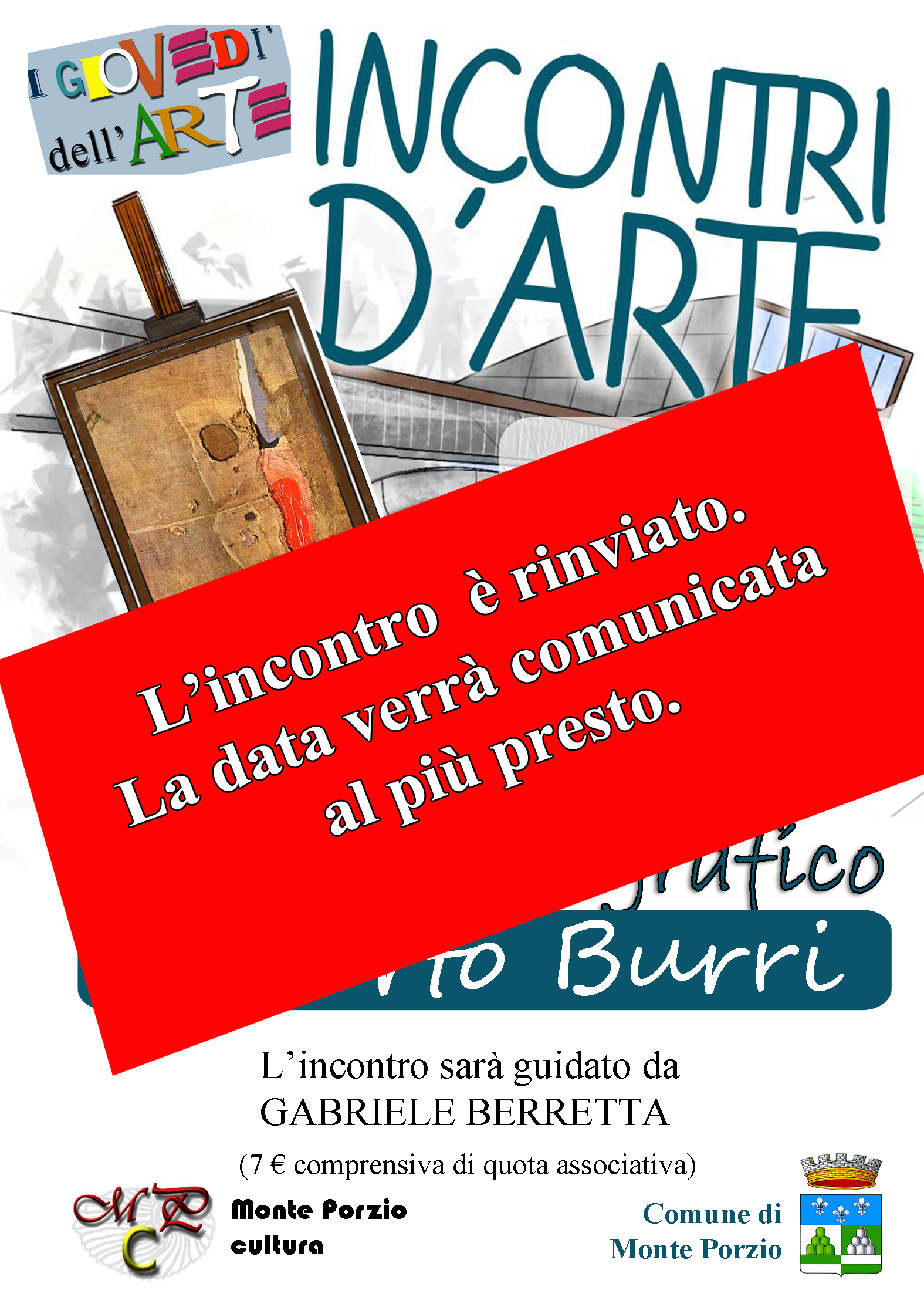 Locandina incontri arte 16022017-rinvio