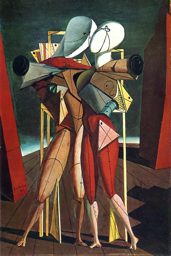 Giorgio_De_Chirico_Ettore_e_Andromaca_1917